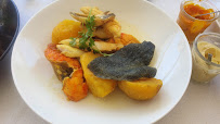 Bouillabaisse du Restaurant de spécialités provençales Chez Fonfon à Marseille - n°6