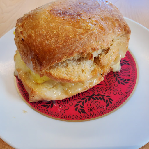 Cafe «Dollop Coffee Co. & Bakeshop», reviews and photos, 1000 N Damen Ave, Chicago, IL 60622, USA