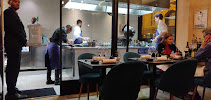 Atmosphère du Restaurant gastronomique OKA à Paris - n°9