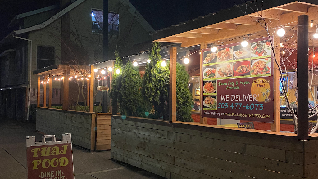 Full Moon Thai Restaurant 97232