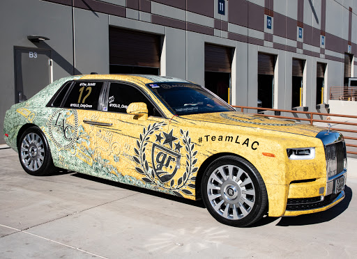 Car Dealer «Luxury Auto Collection», reviews and photos, 7880 E Beck Ln A, Scottsdale, AZ 85260, USA