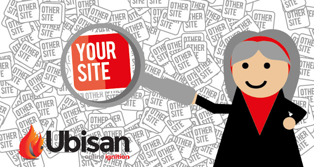 Ubisan LTD - Website designer
