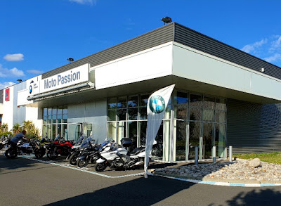 Adventure BMW Motorrad Périgueux à Boulazac Isle Manoire
