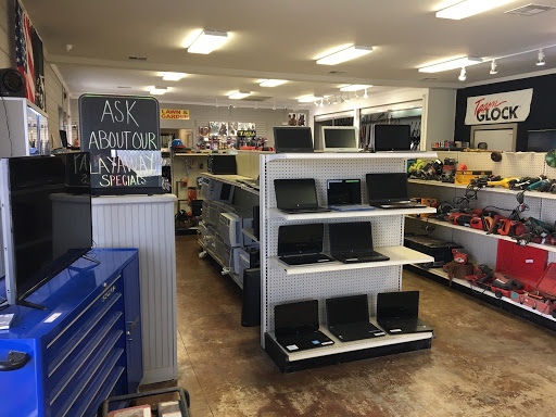 Pawn Shop «Bayou Pawn & Jewelry 3», reviews and photos, 9522 Main St, Zachary, LA 70791, USA