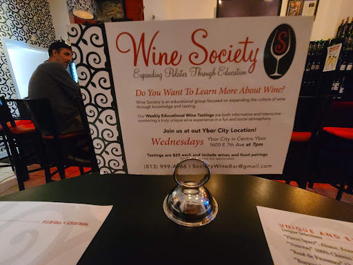 Wine Bar «Ybor City Wine Bar», reviews and photos, 1600 E 7th Ave, Tampa, FL 33605, USA