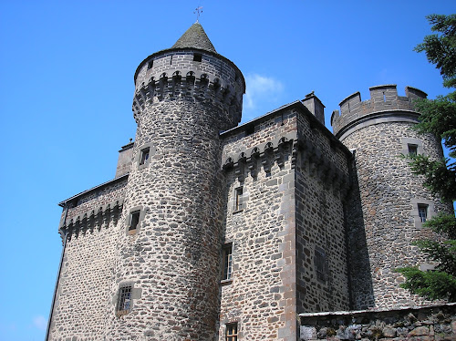 Château des Ternes à Les Ternes
