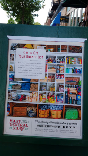 General Store «Mast General Store Hendersonville», reviews and photos, 527 N Main St, Hendersonville, NC 28792, USA