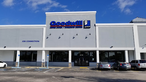 Thrift Store «Goodwill West Palm Beach/Gulfstream Super Store & Donation Center», reviews and photos