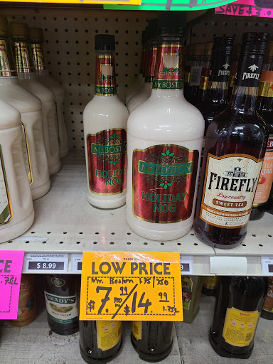 Liquor Store «Camelot Liquors», reviews and photos, 300 Washington Blvd, Laurel, MD 20707, USA