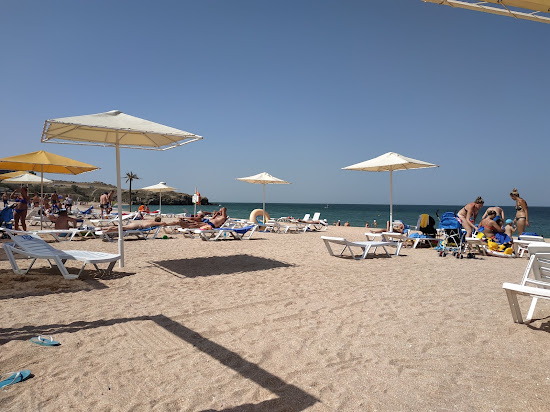 Shcholkino Beach