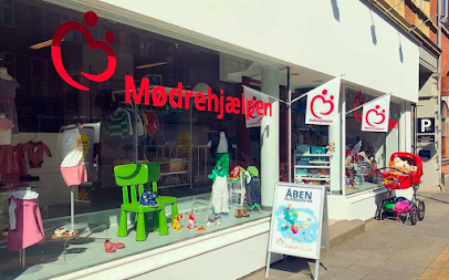 Mødrehjælpens butik på Kongensgade, Odense