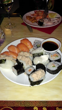 Sushi du Restaurant asiatique SUSHI WOK à Béziers - n°6