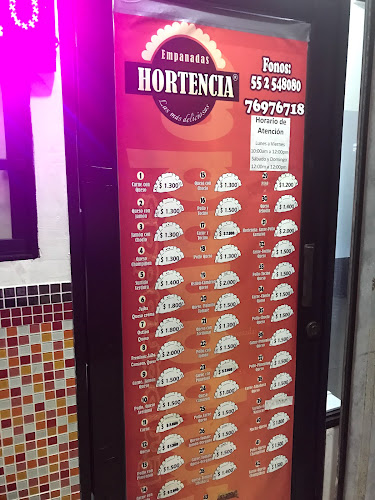 Empanadas Hortencia - Antofagasta