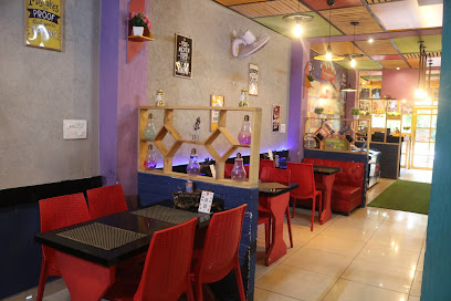 Cafe Bae ,N, Buns - 487, 5, Vyas Marg, Raja Park, Jaipur, Rajasthan 302004, India