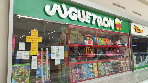 Juguetron Plaza Tlalnepantla