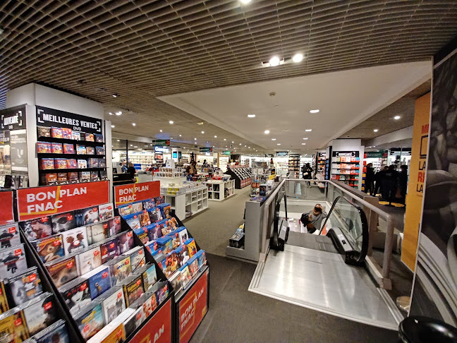 Beoordelingen van Fnac in Luik - Supermarkt