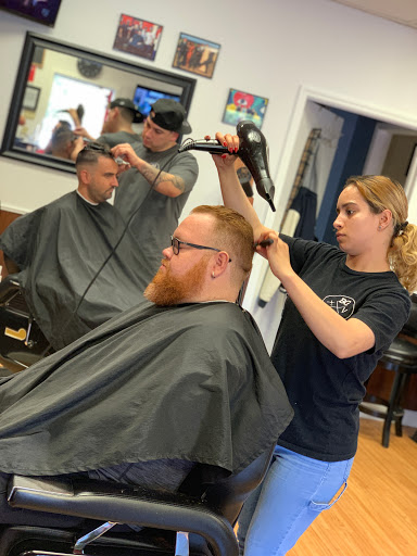 Barber Shop «BG Barber Shop», reviews and photos, 831 W Park Ave, Ocean Township, NJ 07712, USA