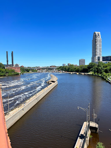 Tourist Attraction «Stone Arch Bridge», reviews and photos, 100 Portland Ave, Minneapolis, MN 55401, USA