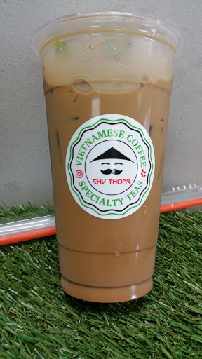 Coffee Shop «Chu Thong Coffee Shop (Entrance is Along The Alleyway Behind Pit Stop and AutoZone)», reviews and photos, 14770 Crenshaw Blvd, Gardena, CA 90249, USA