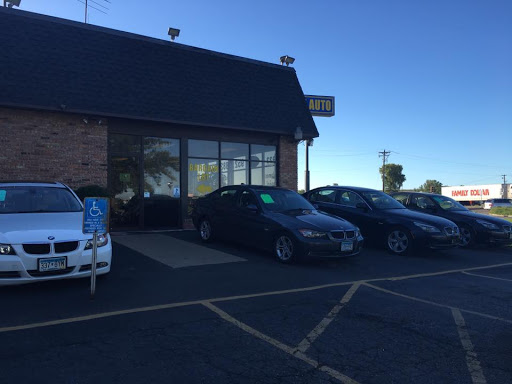 Used Car Dealer «Ride Auto Sales & Finance», reviews and photos, 2933 E Hwy 13, Burnsville, MN 55337, USA