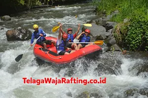 Telaga Waja River Rafting Bali image
