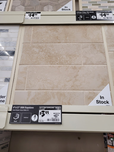 Home Improvement Store «The Home Depot», reviews and photos, 2455 W International Speedway Blvd, Daytona Beach, FL 32114, USA