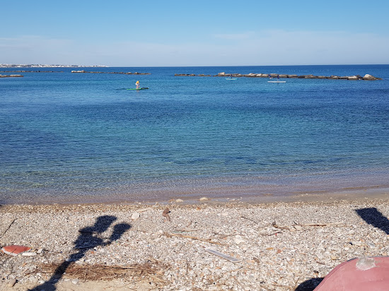 Lungomare Starita Free Beach