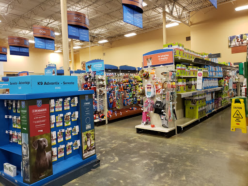 Pet Supply Store «PetSmart», reviews and photos, 315 Gellert Blvd, Daly City, CA 94015, USA
