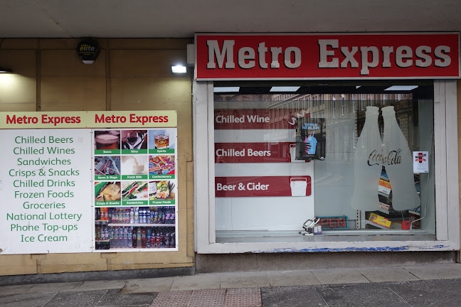 Metro Express - Supermarket