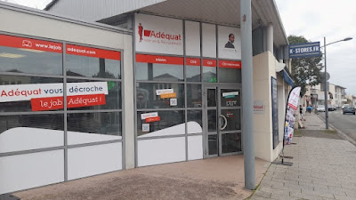 Adéquat Intérim & Recrutement à Gujan-Mestras