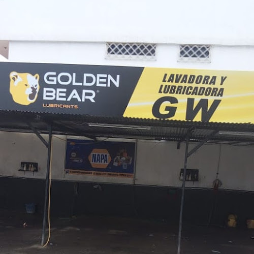 Lavadora y Lubricadora Gw - Guayaquil