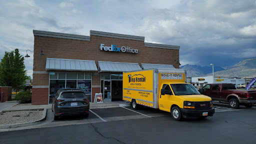 Print Shop «FedEx Office Print & Ship Center», reviews and photos, 561 130 N, American Fork, UT 84003, USA