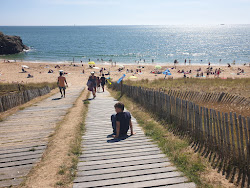 Plage des Jaunais'in fotoğrafı çok temiz temizlik seviyesi ile