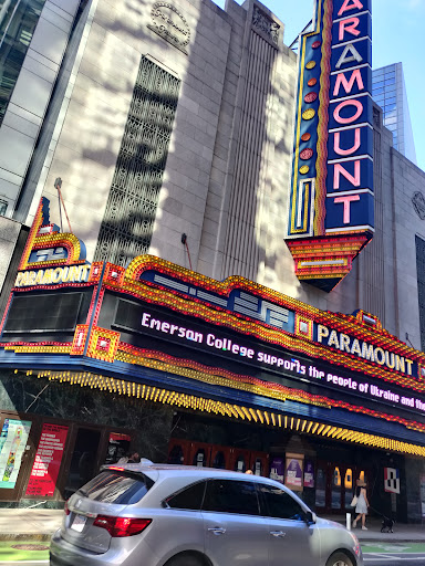 Performing Arts Theater «Boston Opera House», reviews and photos, 539 Washington St, Boston, MA 02111, USA