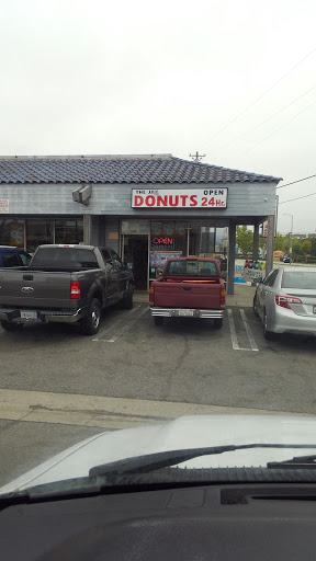 Donut Shop «Jax Donuts», reviews and photos, 1224 Pacific Coast Hwy, Harbor City, CA 90710, USA