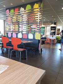 Atmosphère du Restauration rapide McDonald's à Villars-les-Dombes - n°1