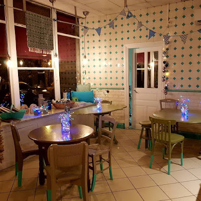 La Chocolaterie à Mauriac