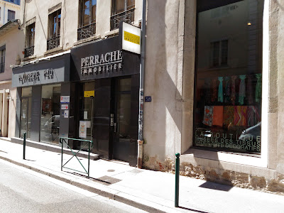 Perrache Immobilier à Lyon