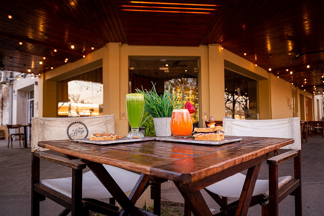 San Jorge Bakery Café