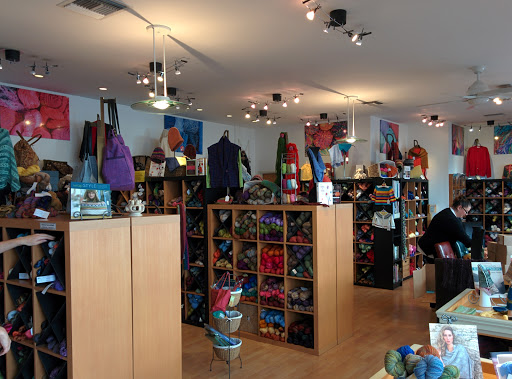 Knit shop Norwalk