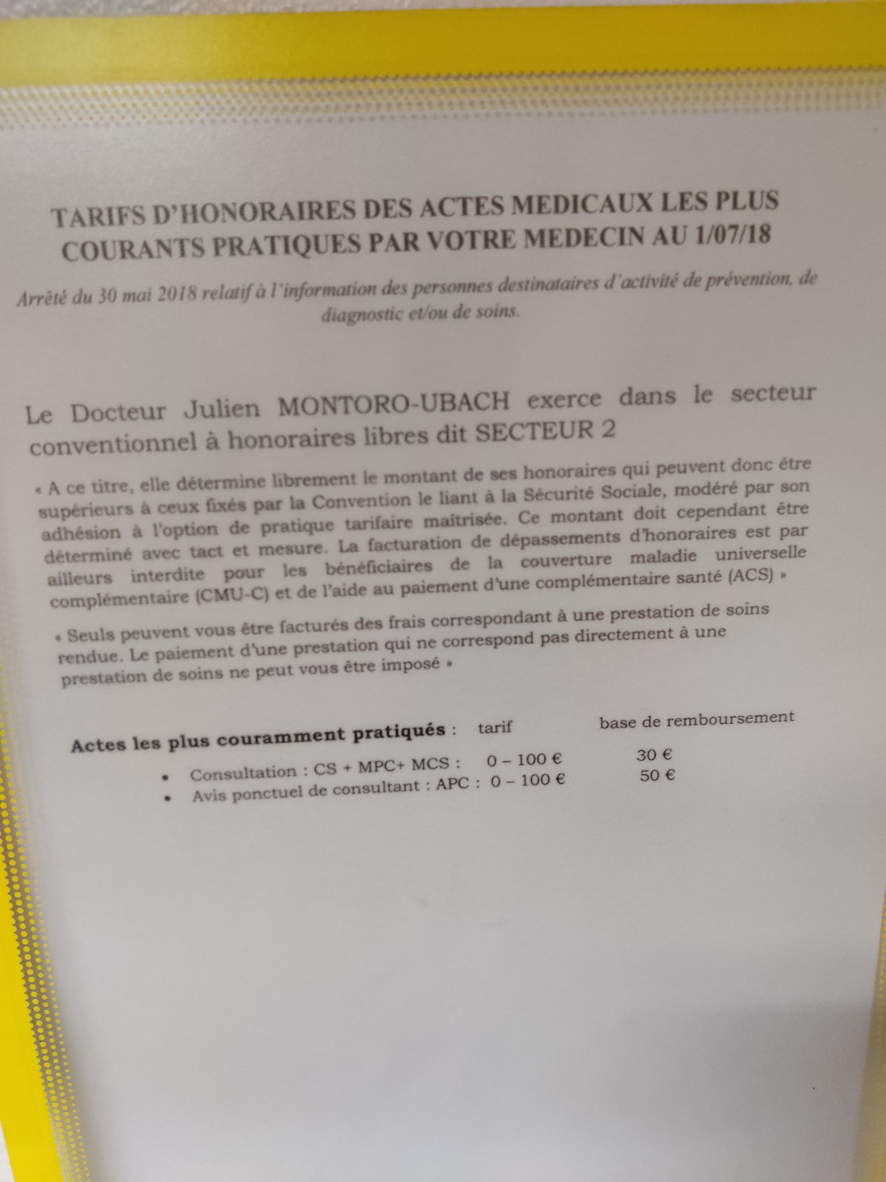 Photo n° 1 de l'avis de Marc.e fait le 23/02/2022 à 19:29