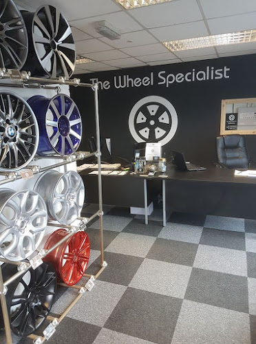The Wheel Specialist - Auto glass shop