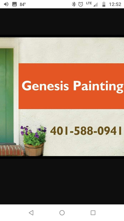 Genesis Painting