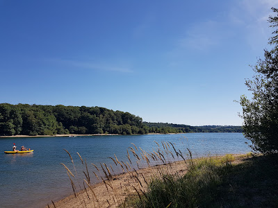 Camping Presqu'Ile Mas à Salles-Curan