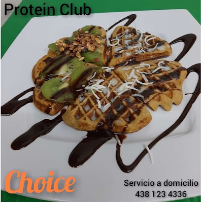 Protein Club CHOICE