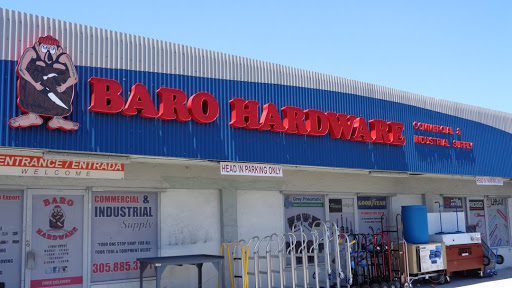Hardware Store «Baro Hardware Inc.», reviews and photos, 7230 NW 72nd Ave, Miami, FL 33166, USA
