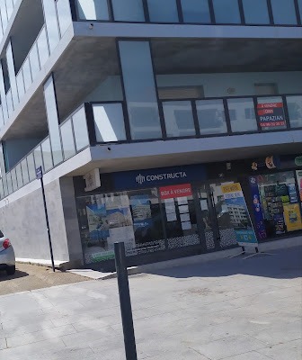 Constructa à La Seyne-sur-Mer