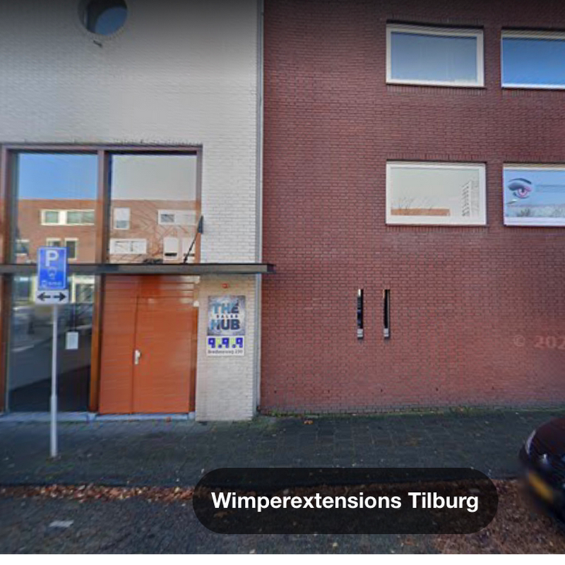 Wimperextensions Tilburg