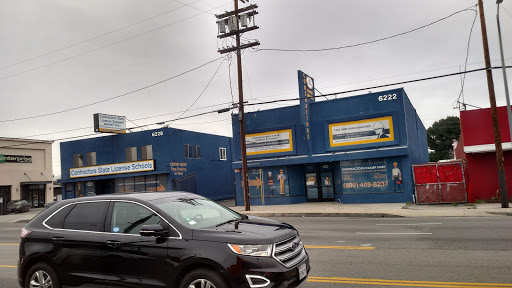 License Bureau «Contractors State License Schools», reviews and photos, 6222 Sepulveda Blvd, Van Nuys, CA 91411, USA