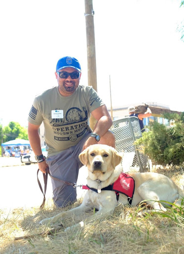 Canine Guardian Assistance Dogs